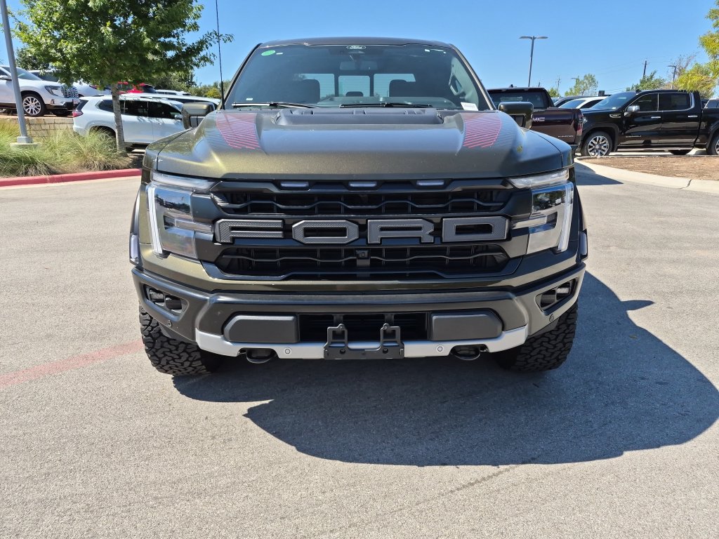 Used 2026 Ford F150 Raptor AWD/4WD image 2