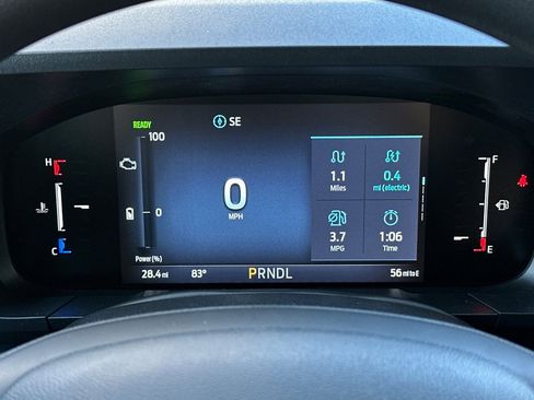 New 2026 Ford Maverick XLT w/ Equipment Group 301A image 22