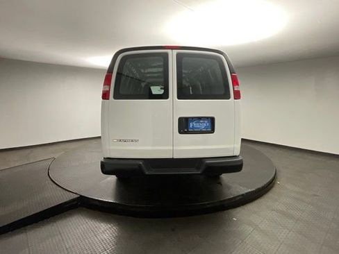 New 2026 Chevrolet Express 2500 w/ Driver Convenience Package RWD image 6