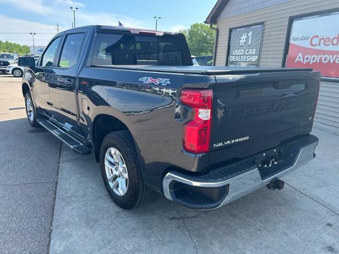 Used 2024 Chevrolet Silverado 1500 LT w/ Convenience Package II AWD/4WD image 7