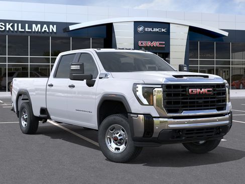 New 2026 GMC Sierra 2500 Pro w/ 1SA Pro Safety Plus Package AWD/4WD image 7