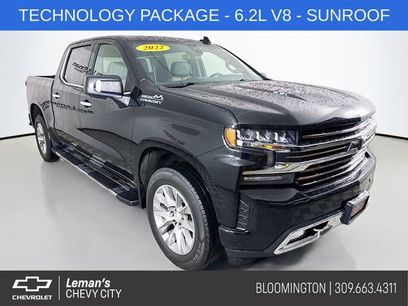 Used 2022 Chevrolet Silverado 1500 High Country w/ Technology Package