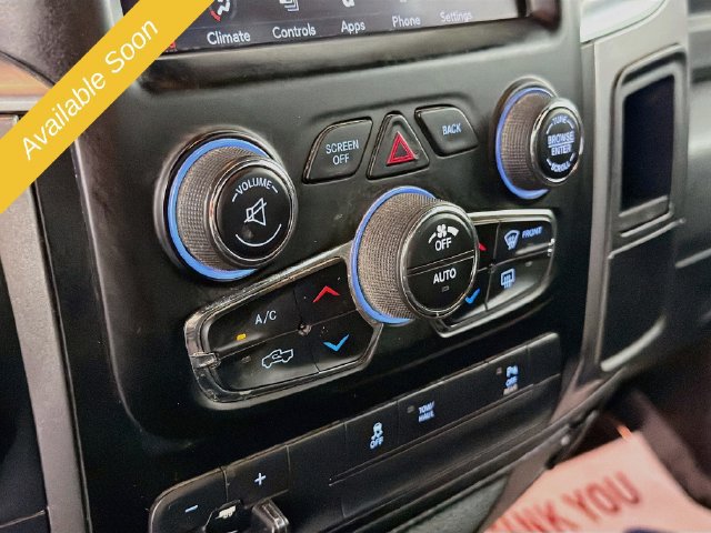 Used 2021 RAM 1500 Warlock AWD/4WD image 15