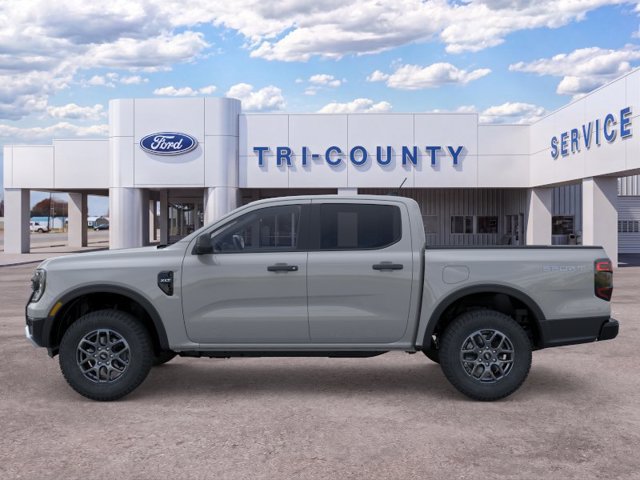 New 2026 Ford Ranger XLT w/ Equipment Group 301A High RWD image 3