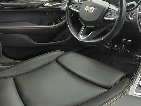 Used 2022 Cadillac CT5 V w/ Cold Weather Package AWD/4WD image 25