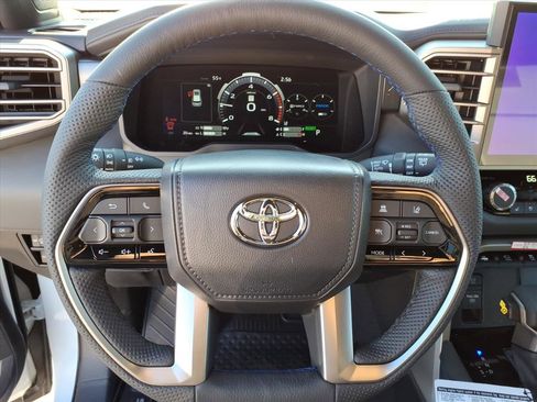 New 2026 Toyota Sequoia Platinum image 12