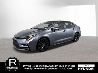 Used 2023 Toyota Corolla XSE