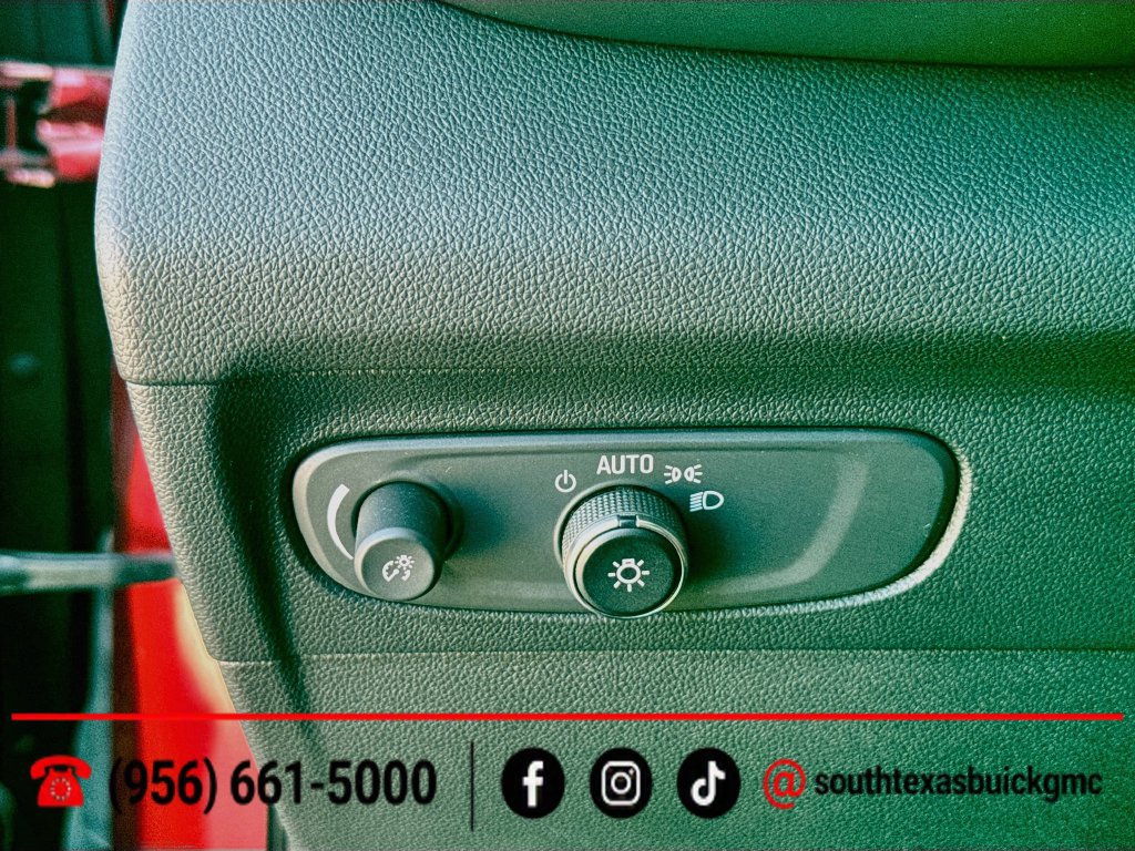 Used 2023 Buick Envision Preferred w/ Sport Touring Package FWD image 19