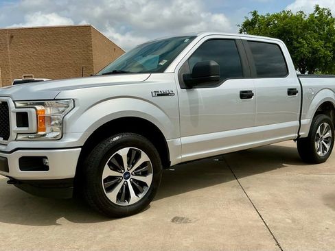 Used 2019 Ford F150 XL w/ Equipment Group 101A Mid AWD/4WD image 7