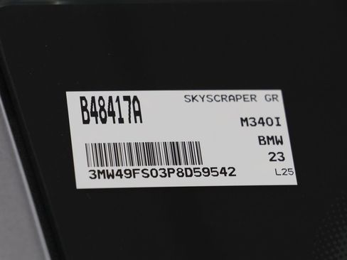 Certified 2023 BMW M340i w/ Premium Package image 27