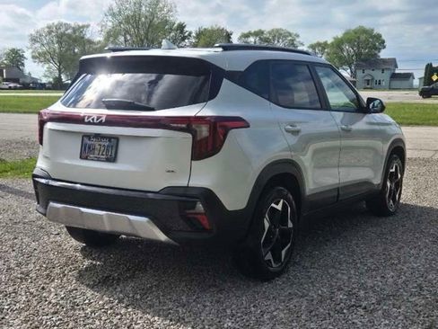 Used 2025 Kia Seltos S AWD/4WD image 8