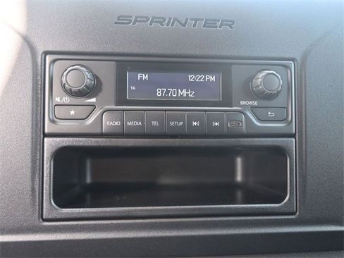 New 2025 Mercedes-Benz Sprinter 2500 image 6