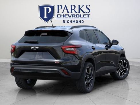 New 2026 Chevrolet Trax RS w/ Driver Confidence Package image 4