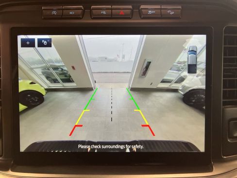 Used 2023 Ford F150 Lariat w/ Equipment Group 502A High image 27