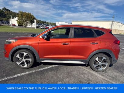 Used 2017 Hyundai Tucson Limited