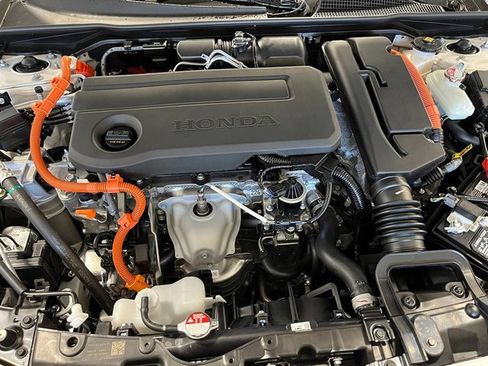 New 2026 Honda Civic Sport image 11