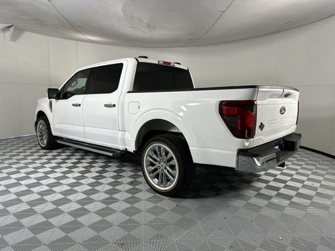 Used 2024 Ford F150 XLT w/ Equipment Group 302A MID RWD image 6