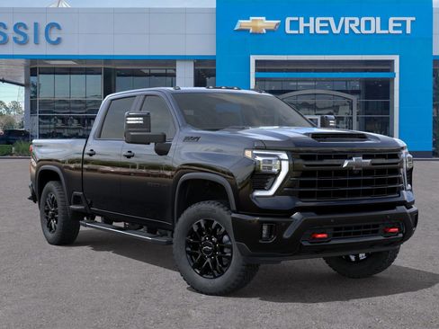 New 2026 Chevrolet Silverado 2500 LT w/ Trail Boss Package image 7
