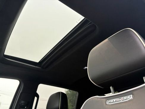 Certified 2025 GMC Sierra 2500 AT4X AWD/4WD image 32