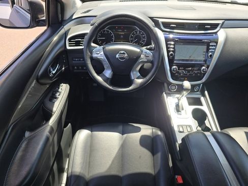 Used 2018 Nissan Murano SL w/ Midnight Edition Package AWD/4WD image 28