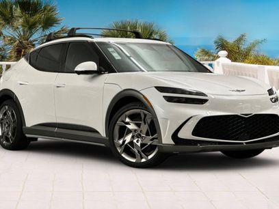 New 2024 Genesis GV60 Performance w/ Cargo Package