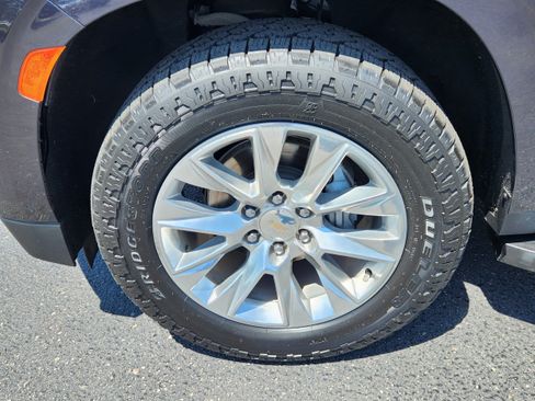 Used 2022 Chevrolet Tahoe Premier AWD/4WD image 15
