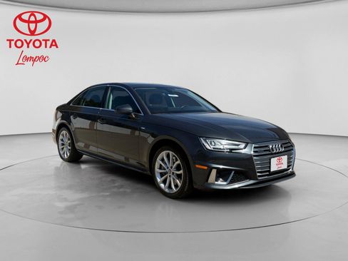 Used 2019 Audi A4 2.0T Premium Plus w/ Premium Plus Package AWD/4WD image 3