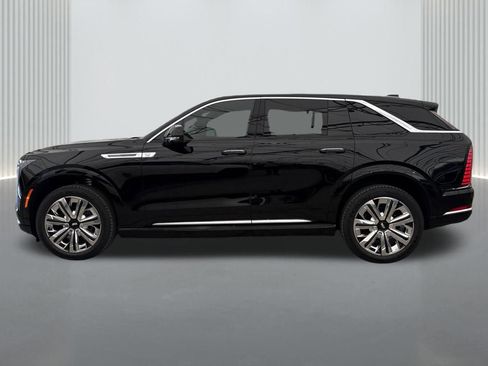 New 2025 Cadillac Escalade IQ Luxury 2 w/ LPO, Radiant Package image 8