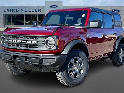 New 2025 Ford Bronco Big Bend image 1