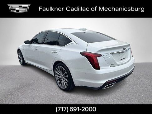 Used 2025 Cadillac CT5 Premium Luxury w/ Technology Package AWD/4WD image 10