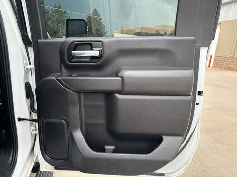 Used 2021 Chevrolet Silverado 2500 W/T w/ WT Fleet Convenience Package AWD/4WD image 12