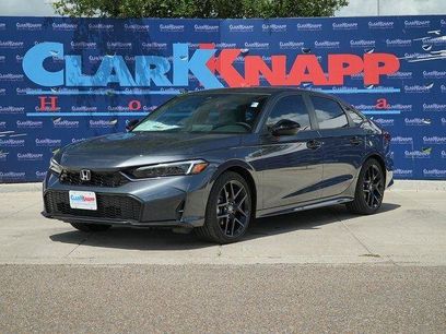 Used 2025 Honda Civic FWD Hybrid Sedan