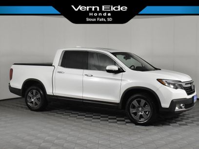 Used 2020 Honda Ridgeline RTL-E