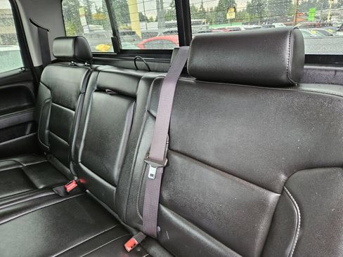 Used 2014 Chevrolet Silverado 1500 LTZ w/ LTZ Plus Package AWD/4WD image 11