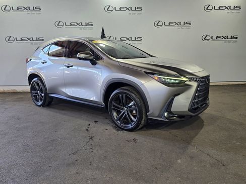Used 2022 Lexus NX 350h AWD image 3