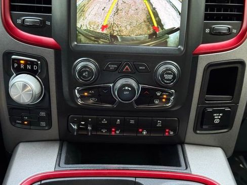 Used 2015 RAM 1500 Rebel image 40