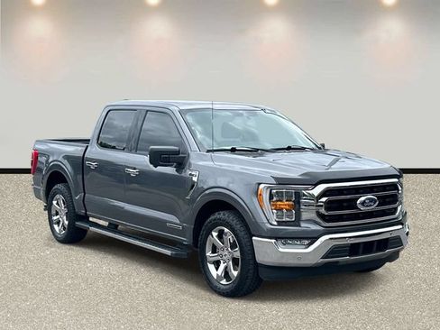 Certified 2021 Ford F150 XLT w/ Equipment Group 302A High RWD image 3