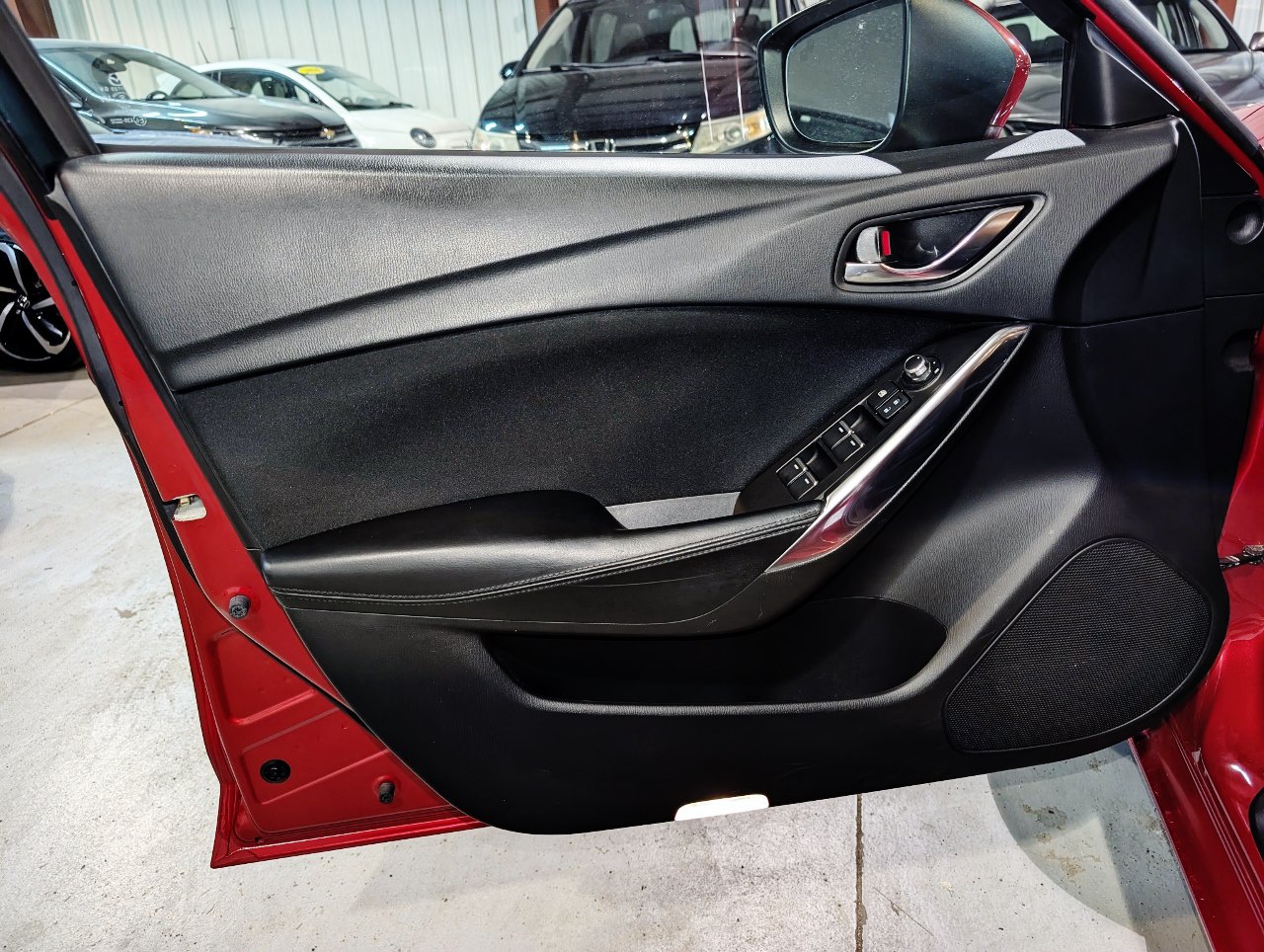 Used 2017 MAZDA MAZDA6 Sport FWD image 13