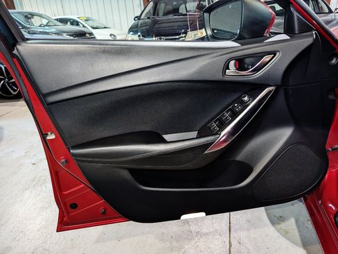 Used 2017 MAZDA MAZDA6 Sport FWD image 13
