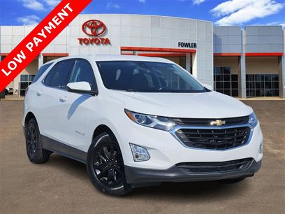 Used 2020 Chevrolet Equinox LT w/ Driver Convenience Package