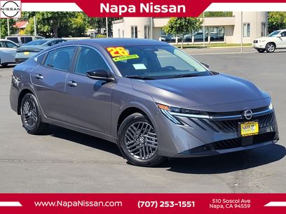 New 2026 Nissan Sentra SV w/ Floor Mat Package