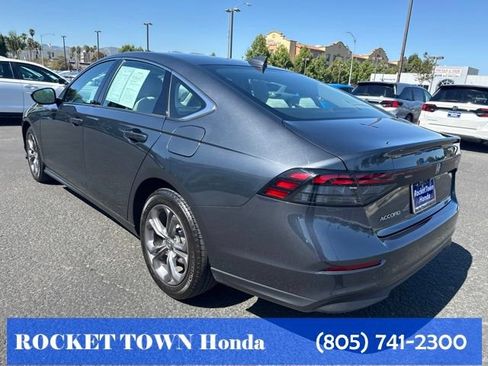Used 2024 Honda Accord EX image 2
