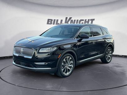 Certified 2023 Lincoln Nautilus Reserve w/ Luxury Package