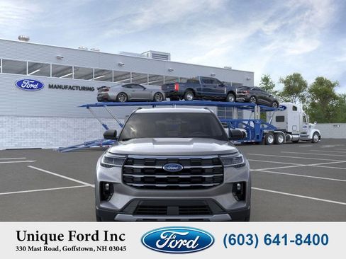 New 2025 Ford Explorer Active w/ Active Comfort Package image 29