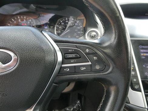 Used 2021 INFINITI Q50 Luxe RWD image 21
