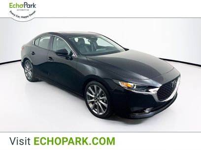 Used 2025 MAZDA MAZDA3 s