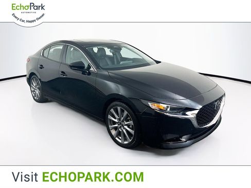 Used 2025 MAZDA MAZDA3 s image 1