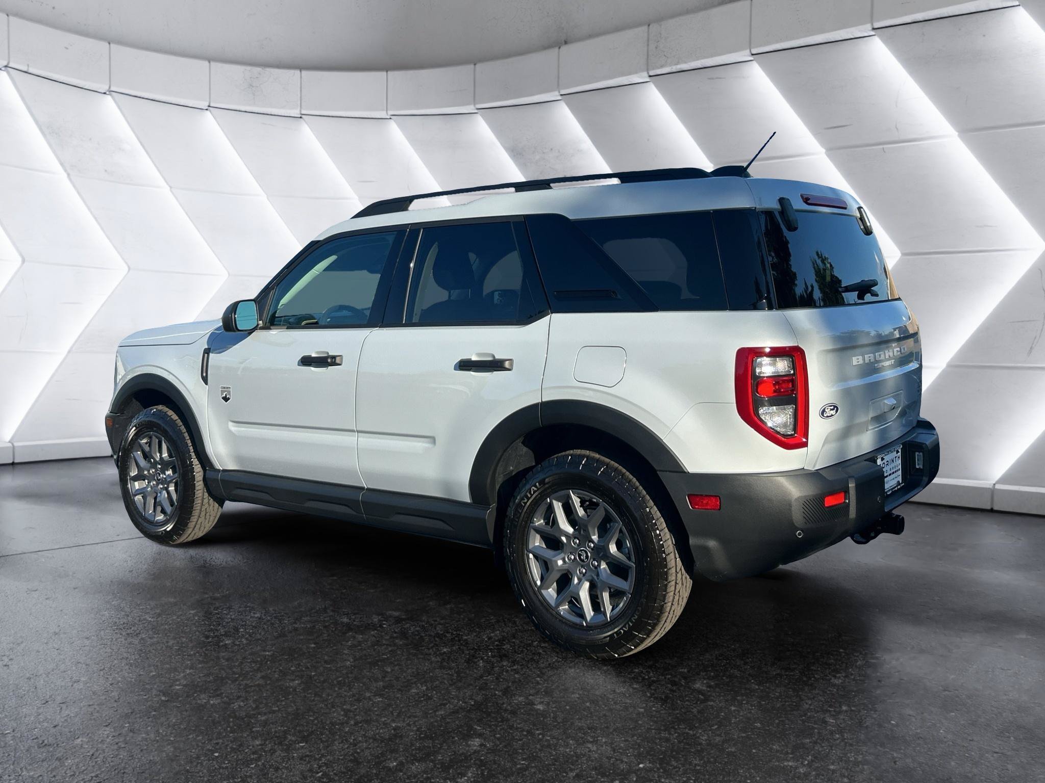 New 2026 Ford Bronco Sport Big Bend AWD/4WD image 5