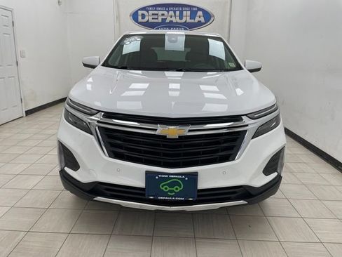 Certified 2023 Chevrolet Equinox LT AWD/4WD image 18