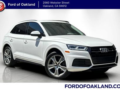 Used 2020 Audi Q5 2.0T Premium Plus